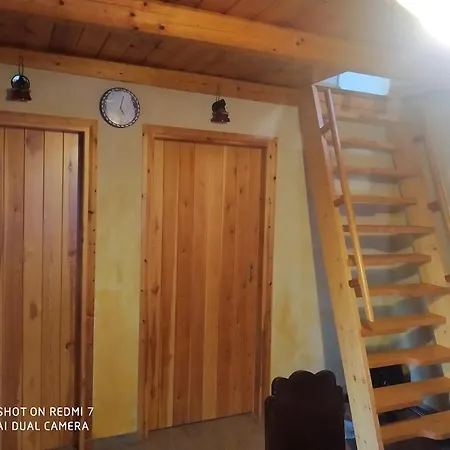 Alpesi faház George Traditional *